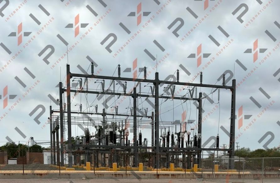 Subestación Navojoa Industrial - PIXII Subestaciones Eléctricas